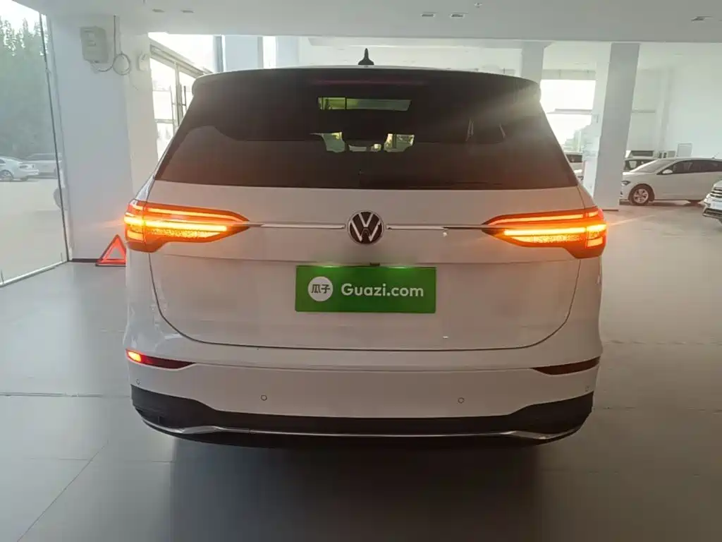 Volkswagen Viloran — миниатюра 6