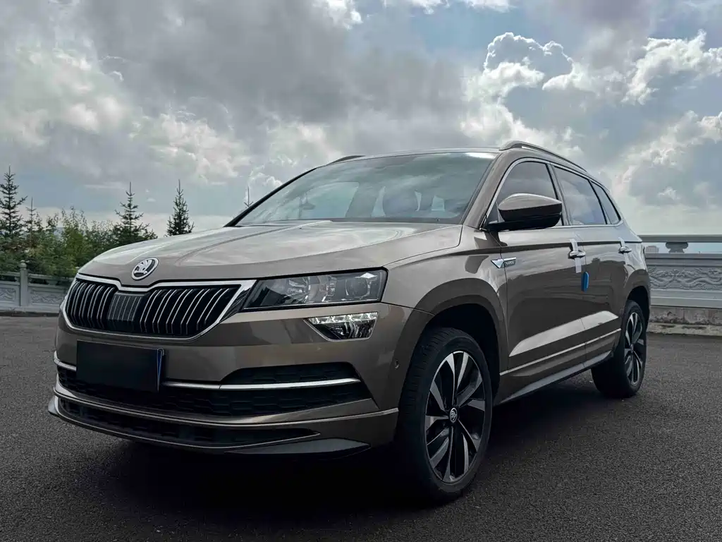 Skoda Karoq