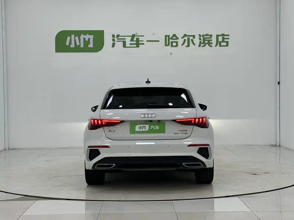 Audi A3 2022 Sportback 35 TFSI Fashion Sport