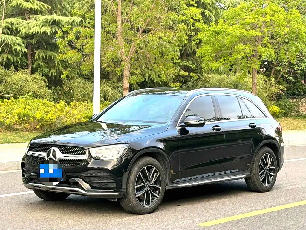 Mercedes-Benz GLC 2022