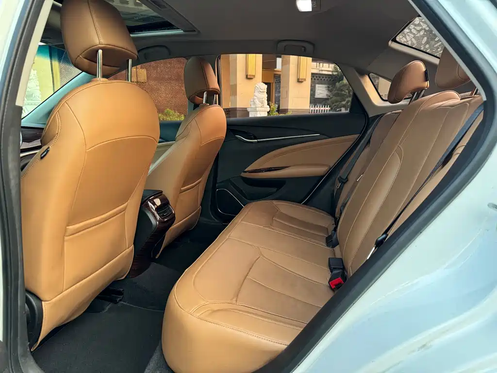 Buick Excelle 2018 18T AT Flagship