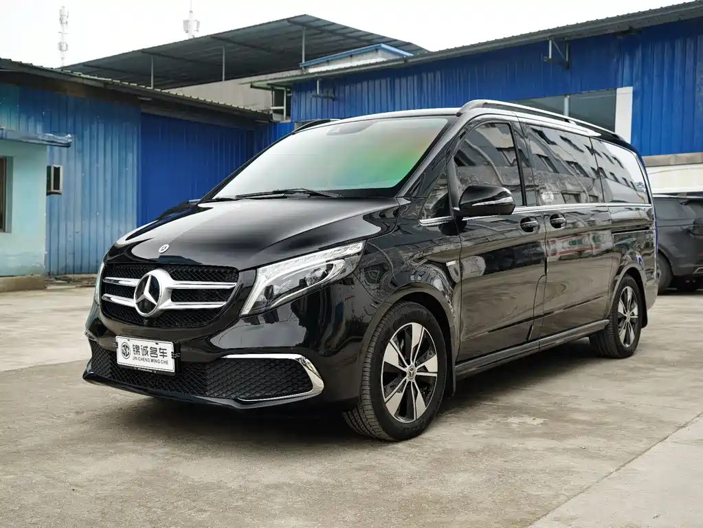 MERCEDES-BENZ V CLASS