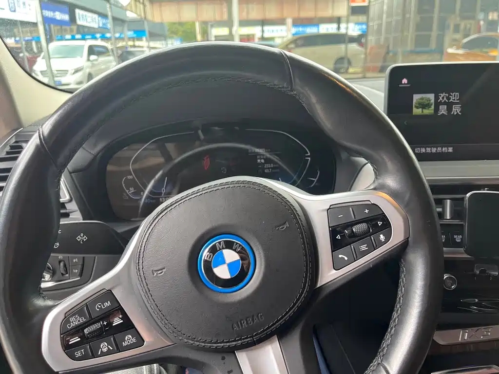 BMW IX3