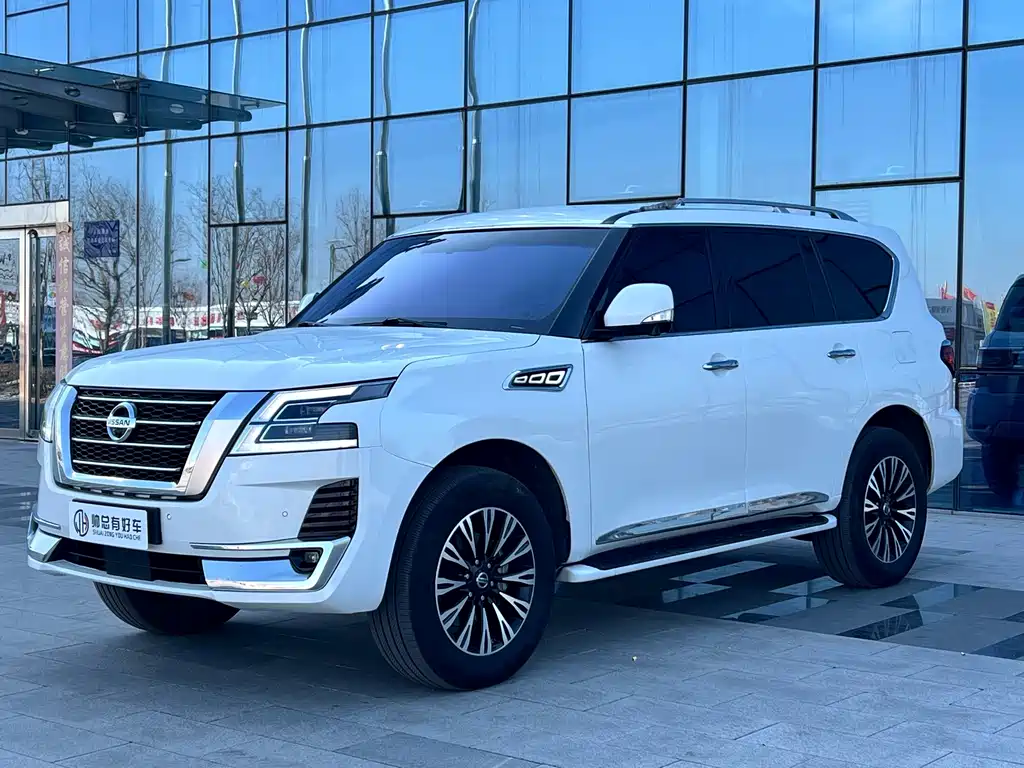 Nissan Patrol 2020