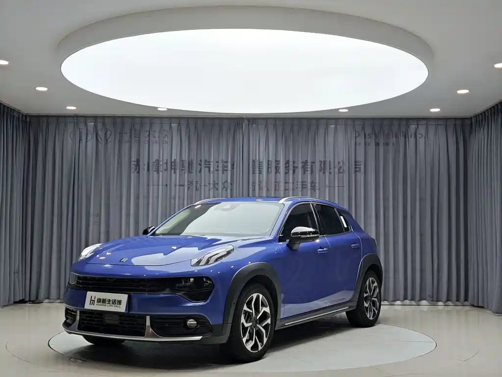 Lynk & Co 02 2018