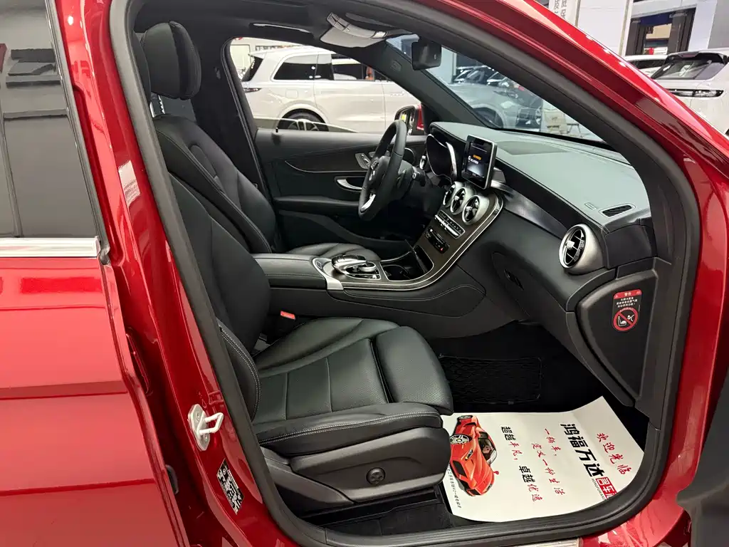 Mercedes-Benz GLC — миниатюра 25