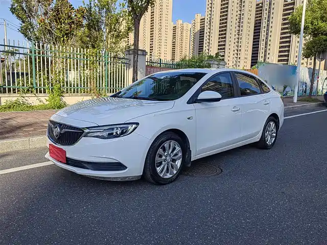 BUICK YINGLANG 2018