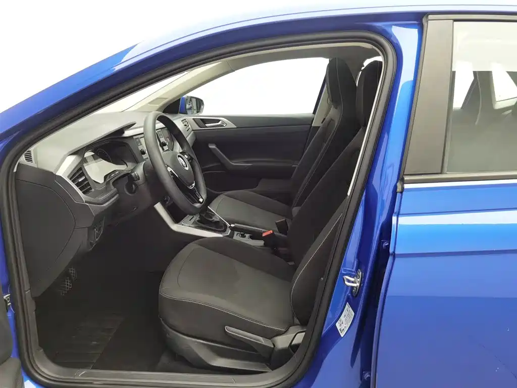 Volkswagen Polo 2019 Plus 1.5L AT