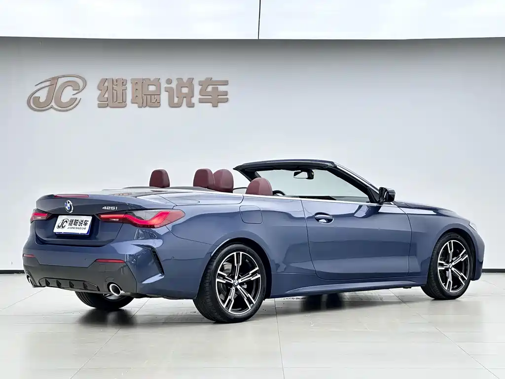 BMW 4 Series — миниатюра 6