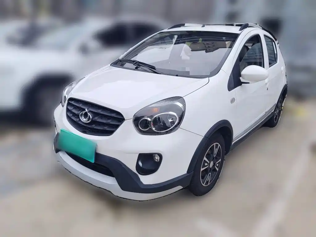 Geely Panda Classic