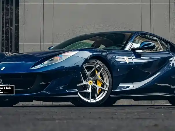 Ferrari 812 2018