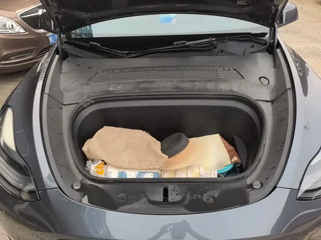 Tesla Model Y — миниатюра 20