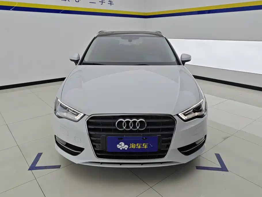 Audi A3 — миниатюра 2