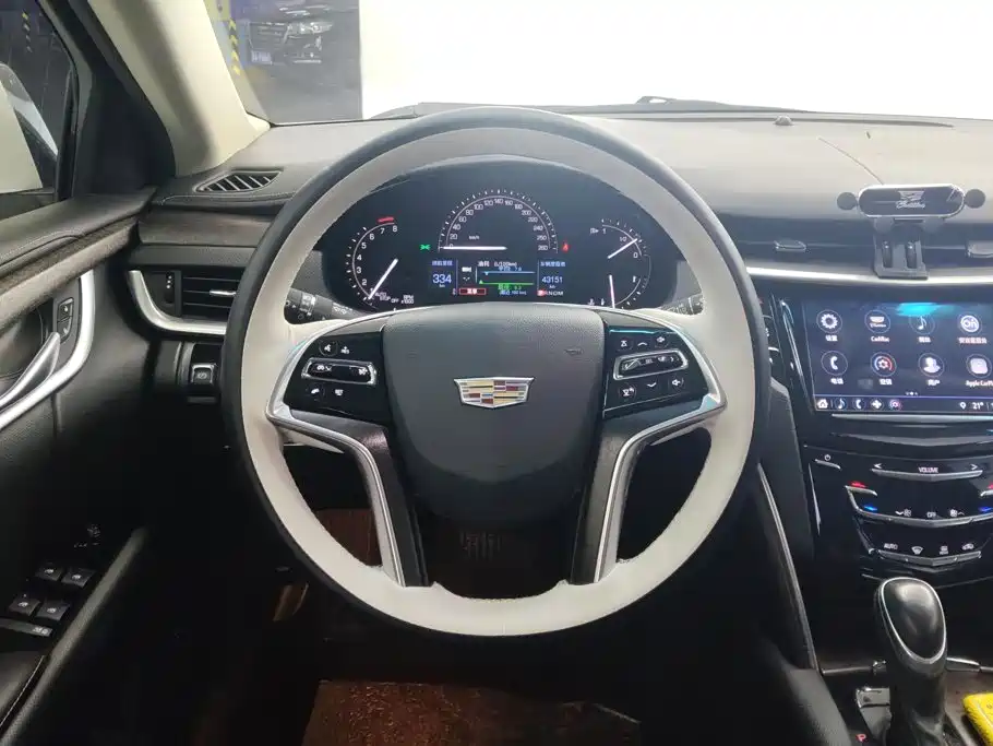 Cadillac XTS — миниатюра 15