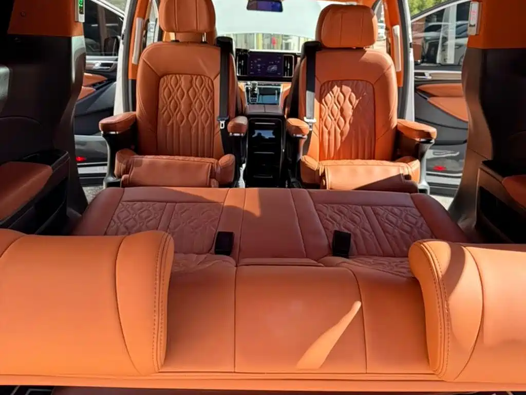 GAC Motor Trumpchi M8 — миниатюра 9