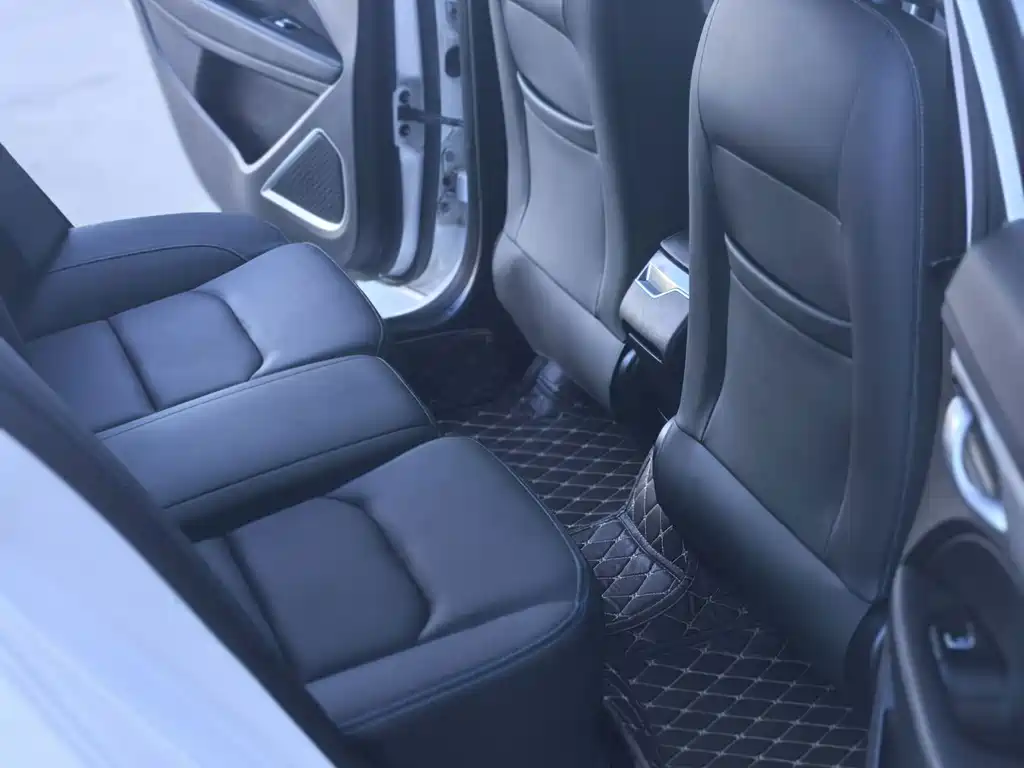 Geely Emgrand — миниатюра 11