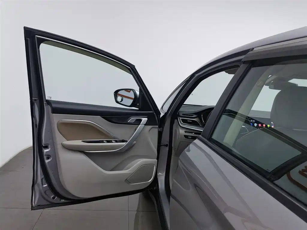 Geely Jiaji 2019 1.5TD MT