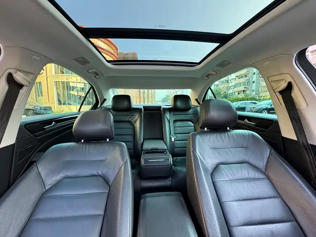 Volkswagen Phideon — миниатюра 14