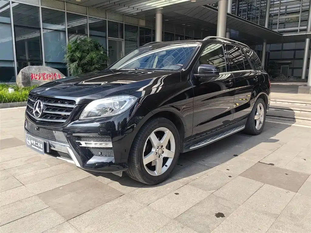 Купить Mercedes-Benz M-Class