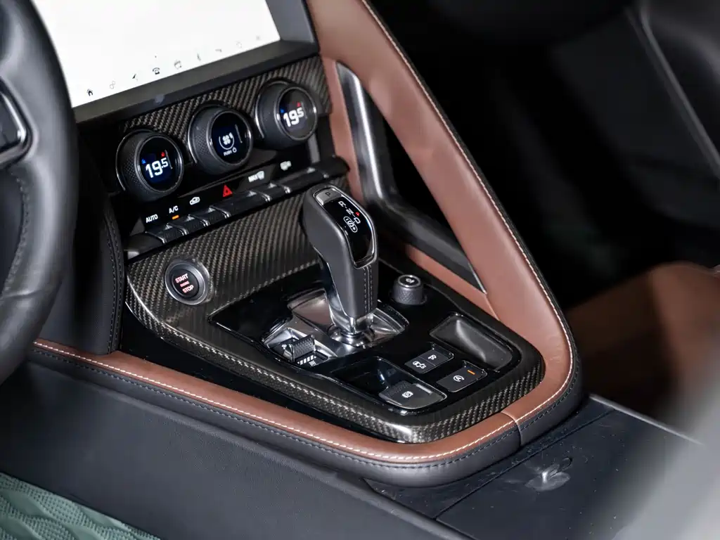 Jaguar F-TYPE
