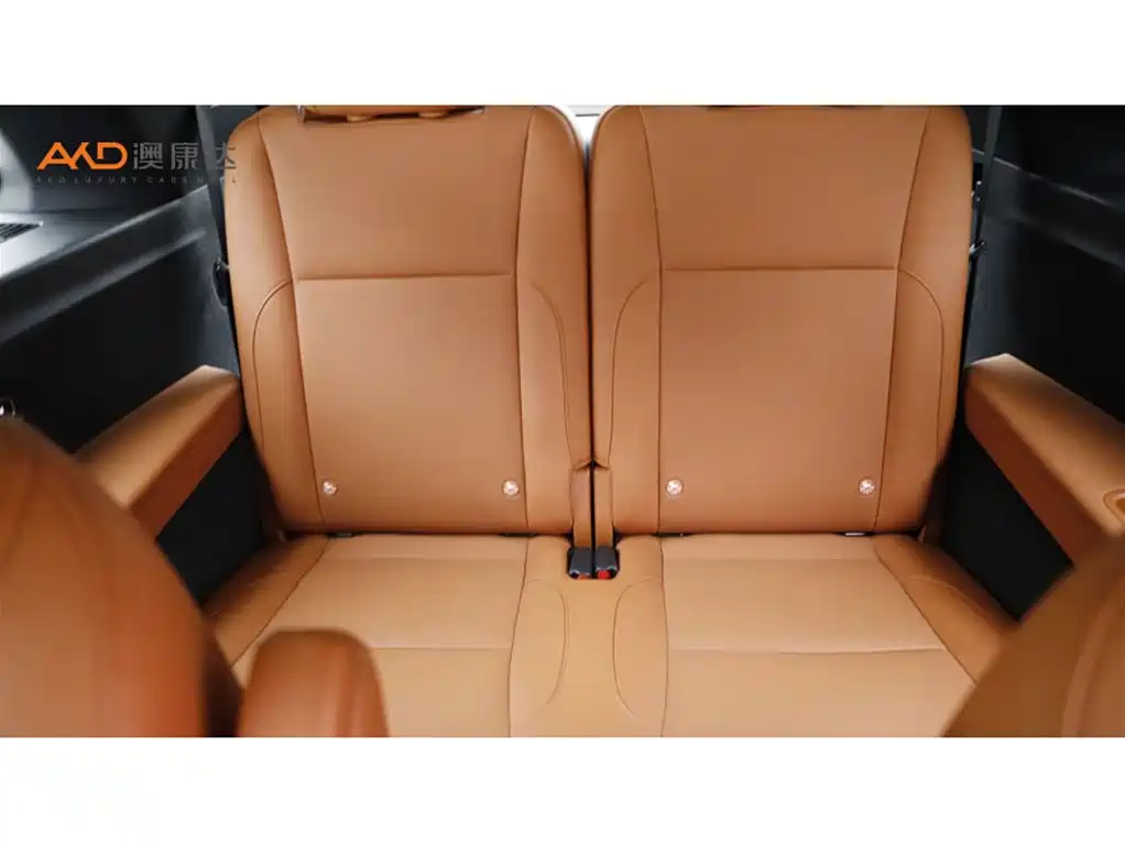 Li Auto Li L9 — миниатюра 9