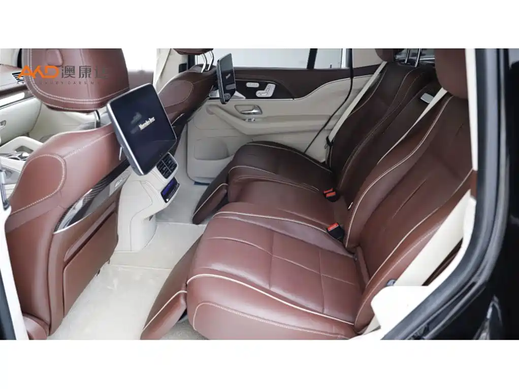 Mercedes-Benz GLS — миниатюра 7
