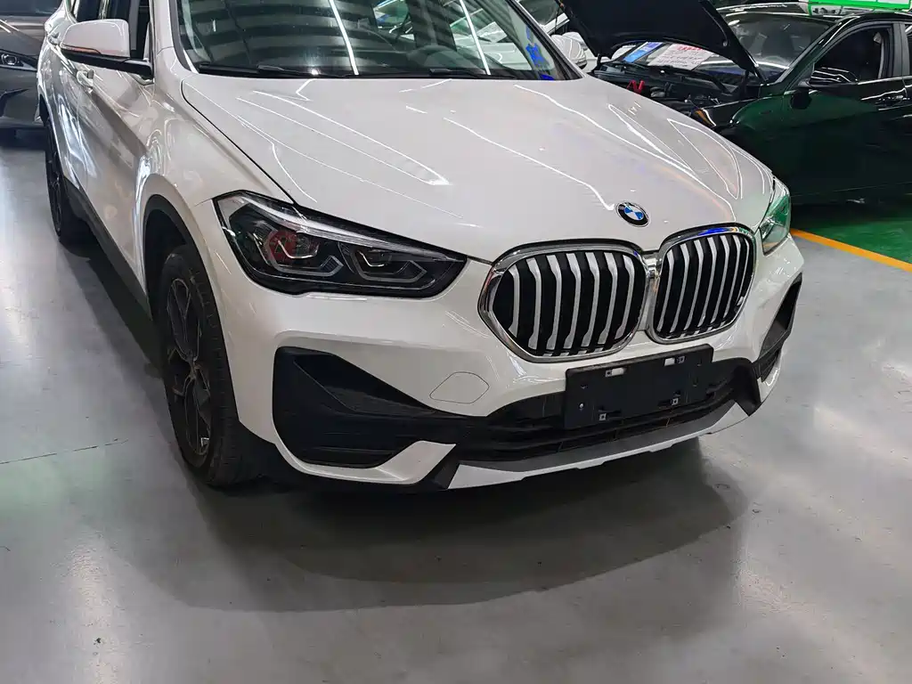 BMW X1 2021