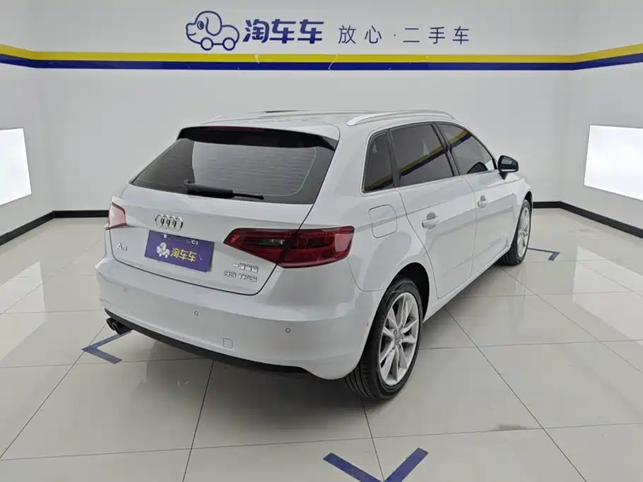 Audi A3 — миниатюра 3