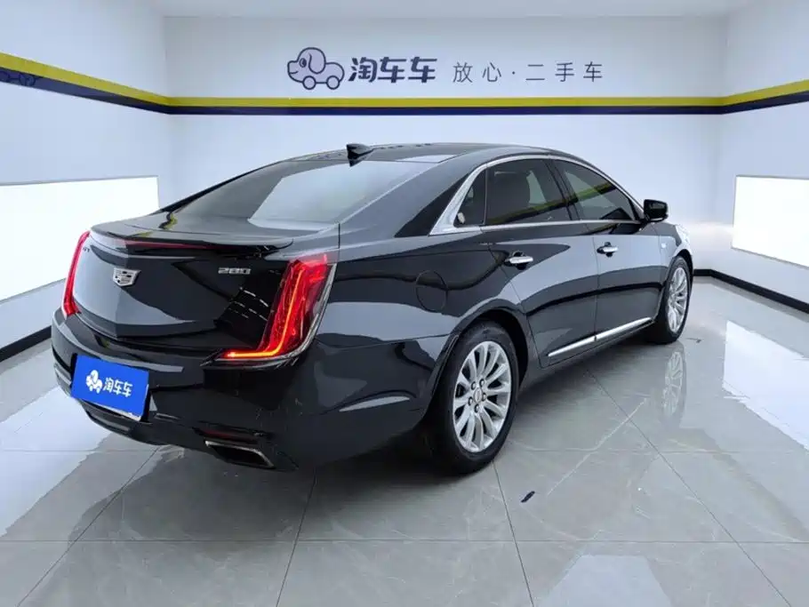 Cadillac XTS — миниатюра 3
