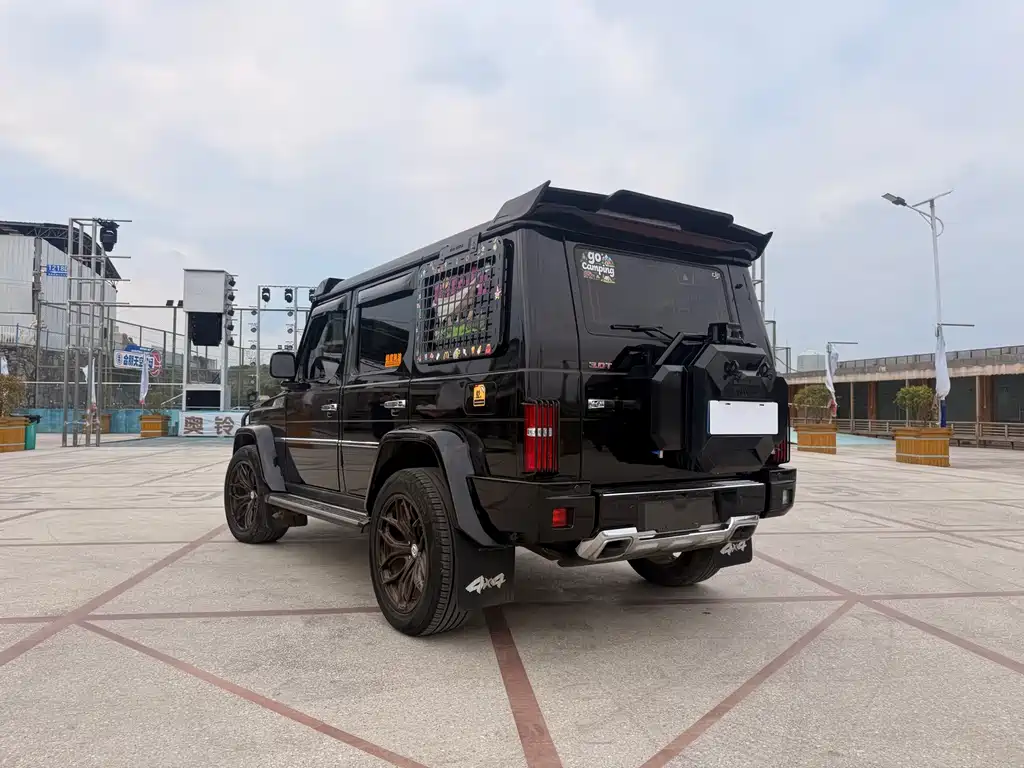 Beijing Off-Road BJ80 — миниатюра 14