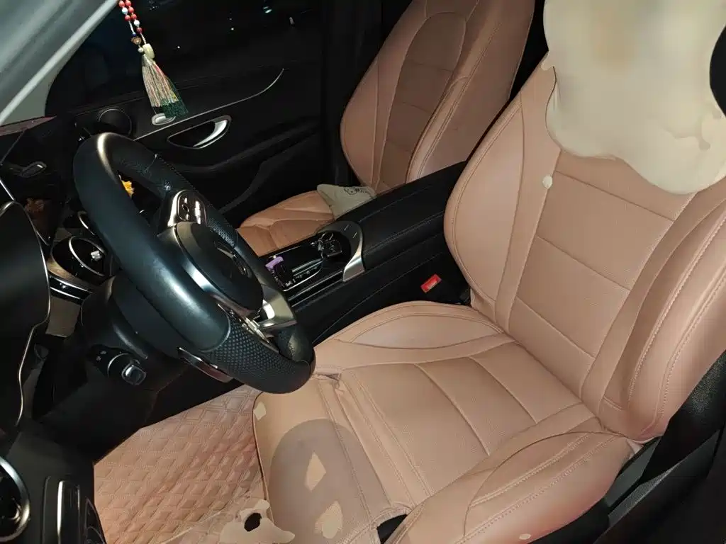 Mercedes-Benz C-Class — миниатюра 16
