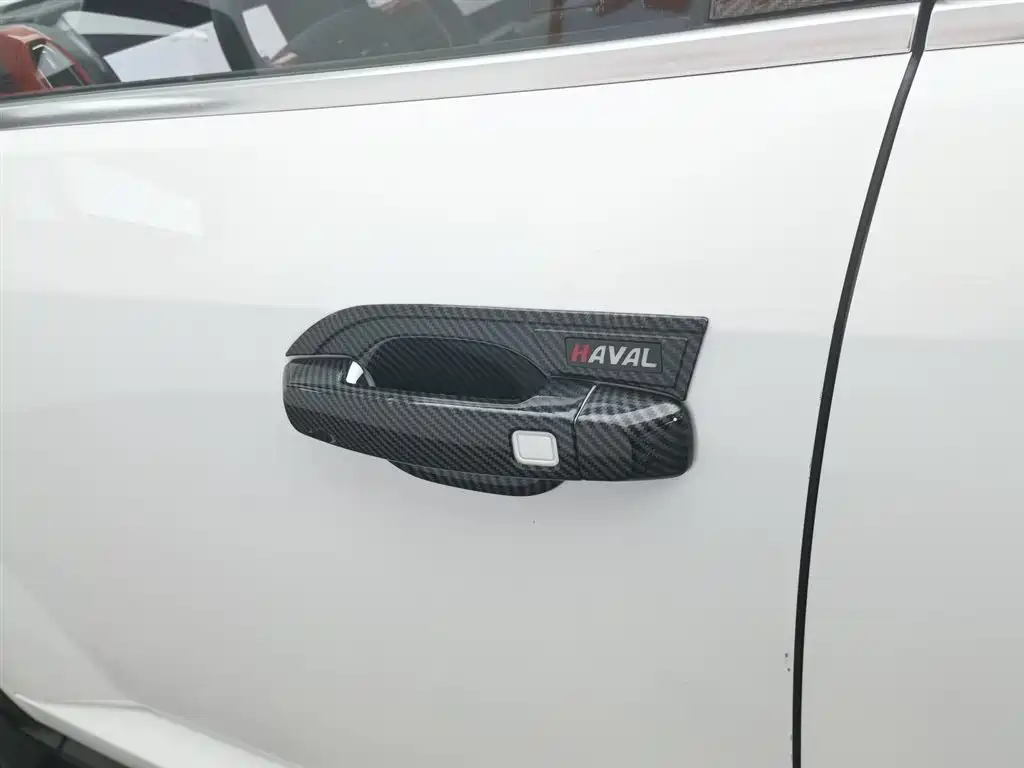 HAVAL SECOND GENERATION BIG DOG NEW ENERGY