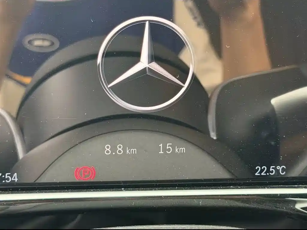 Mercedes-Benz E-Class E 2026 E 300 L Luxury