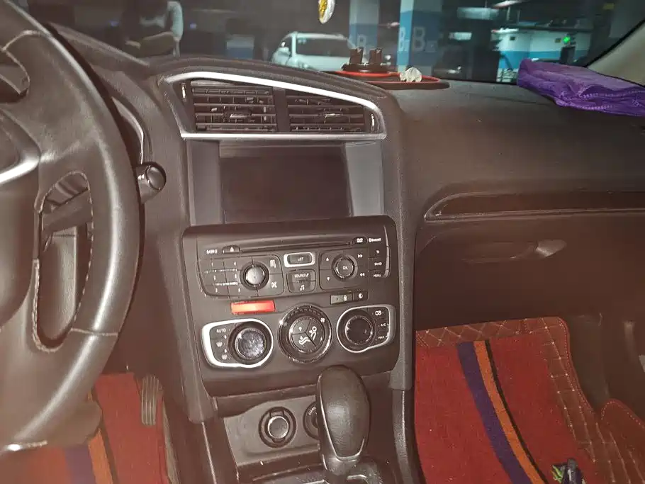 Citroen C4L — миниатюра 13