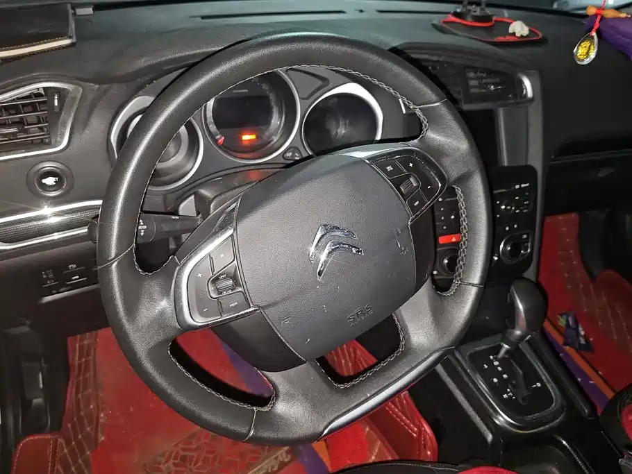 Citroen C4L — миниатюра 15
