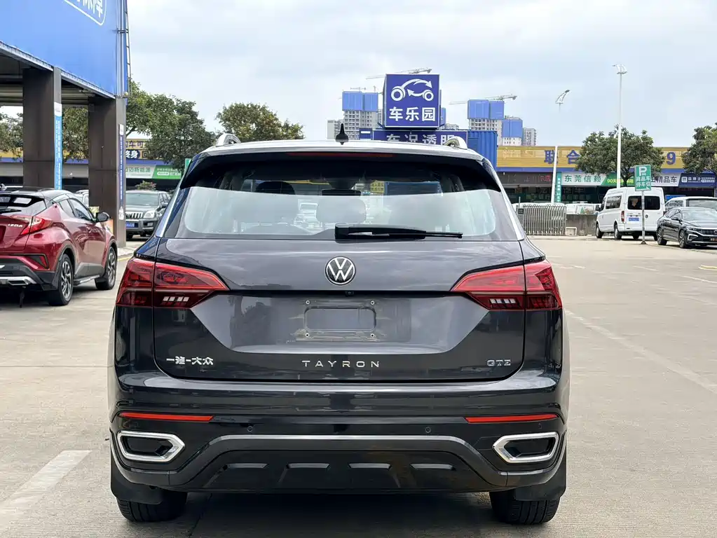 Volkswagen Tayron GTE GTE 2020 1.4T Luxury