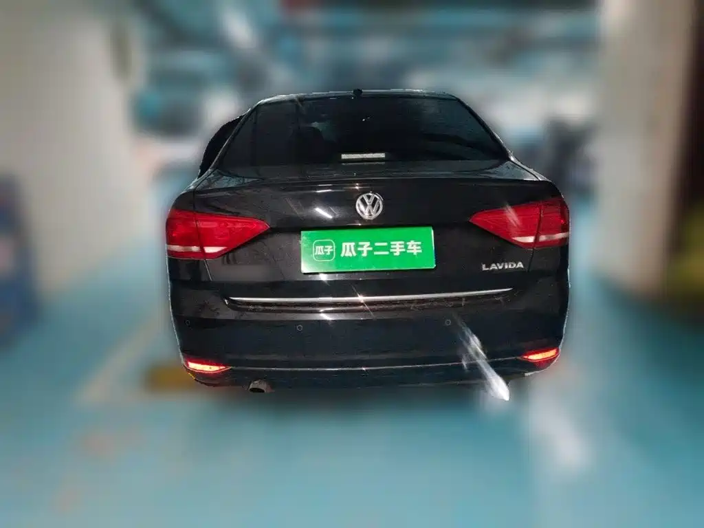 Volkswagen Lavida — миниатюра 3