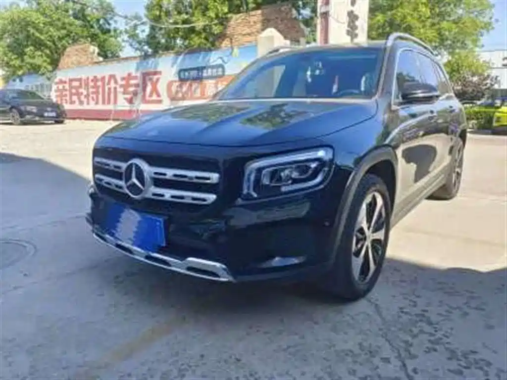 Mercedes-Benz GLB 2021