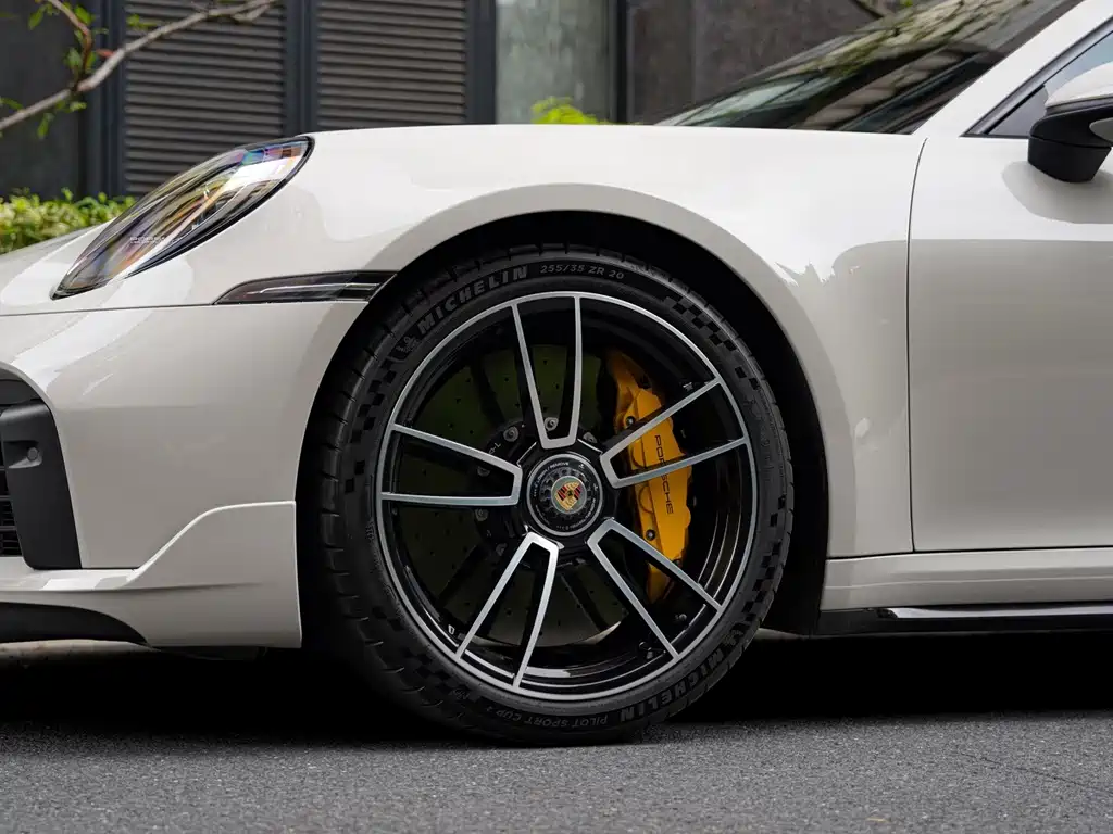 Porsche 911 — миниатюра 7