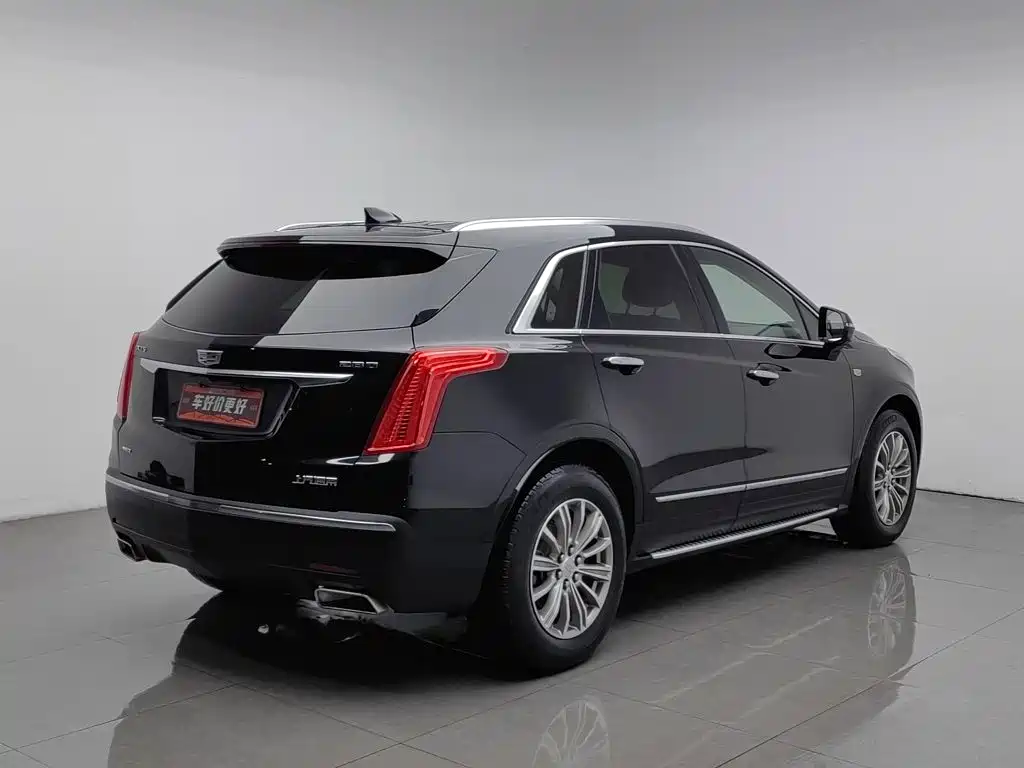 Cadillac XT5 — миниатюра 2