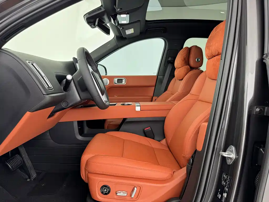 Li Auto Li L6 — миниатюра 6