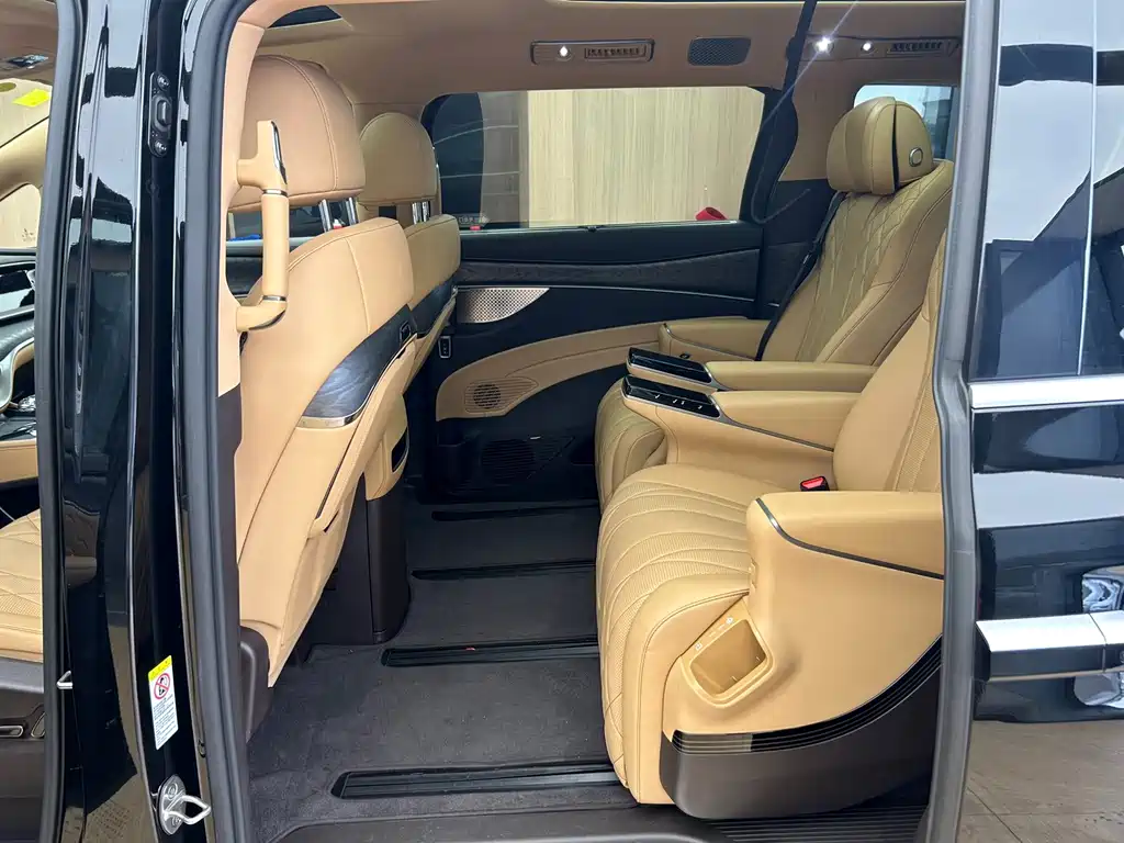 Denza Denza D9 — миниатюра 10