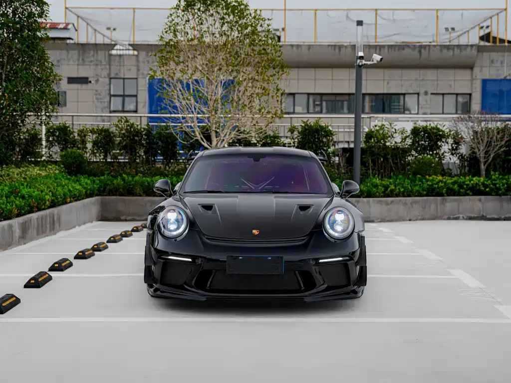 Porsche 911 — миниатюра 2