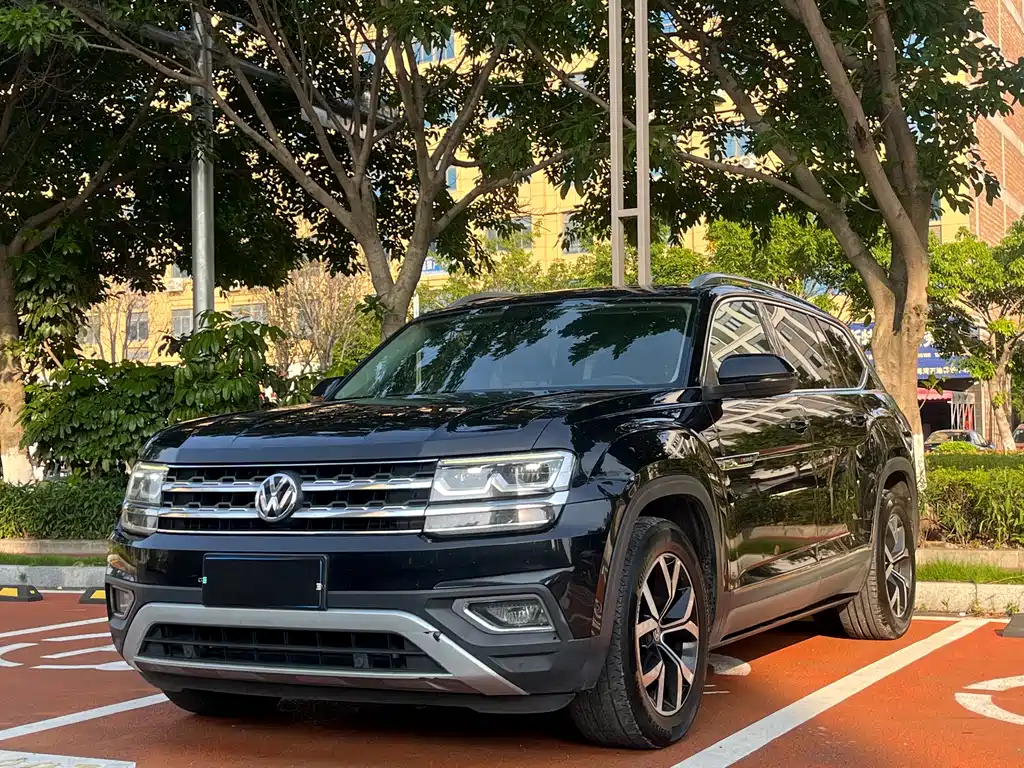 Volkswagen Teramont 2017 380TSI Luxury