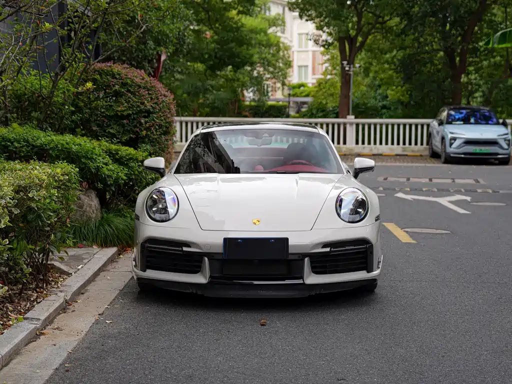 Porsche 911 — миниатюра 2