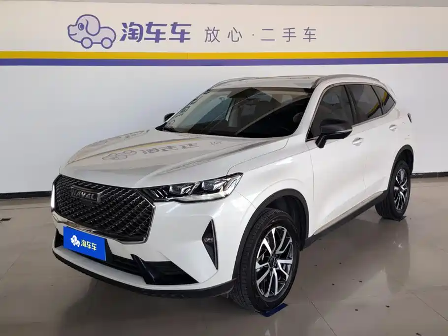Haval H6 2021 1.5T AT Pro