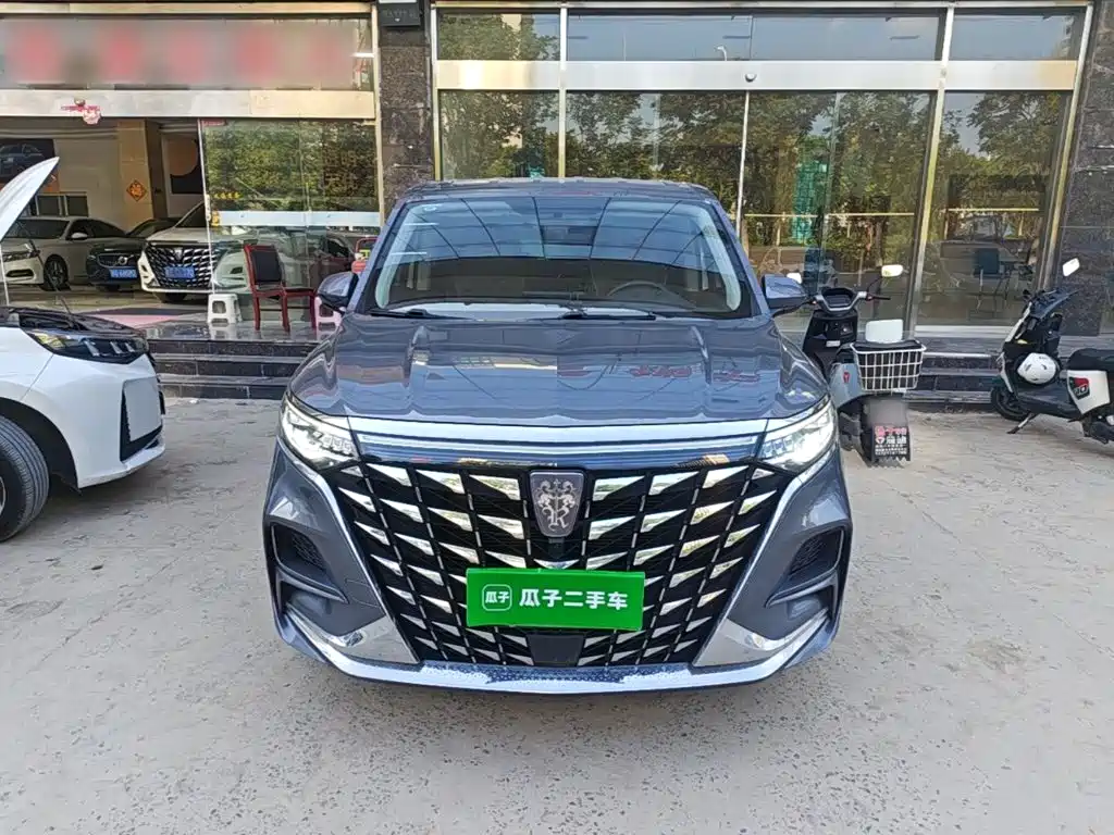 Roewe iMAX8 — миниатюра 3