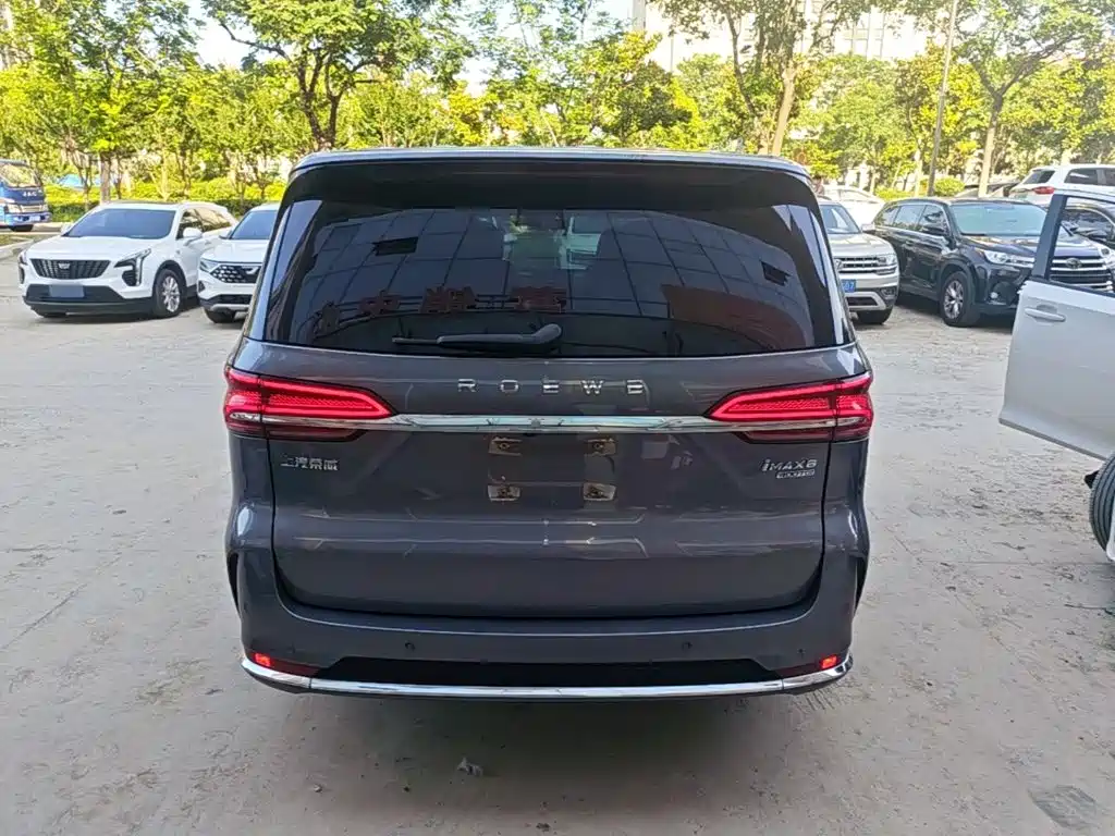 Roewe iMAX8 — миниатюра 6