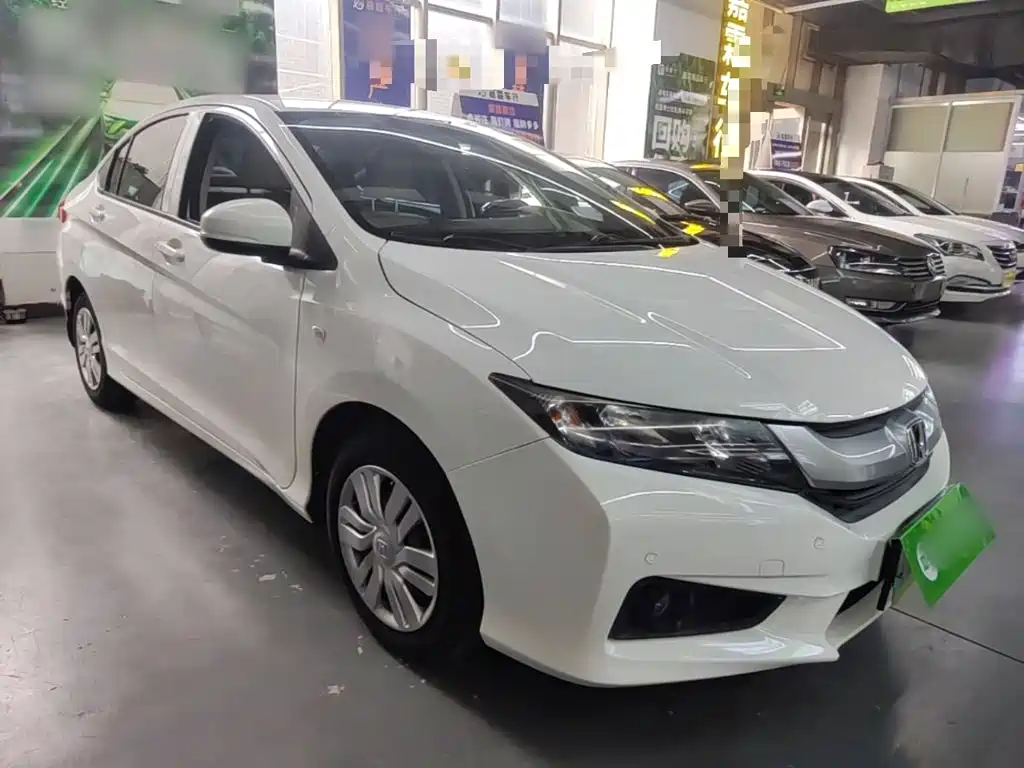 Honda City — миниатюра 4