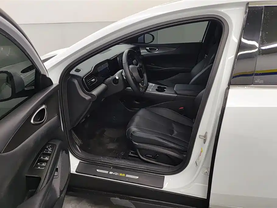 BYD SEAL 06 NEW ENERGY